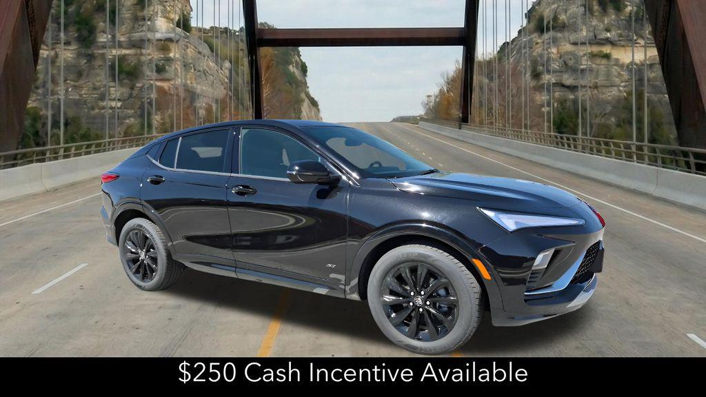 New 2026 Buick Envista Sport Touring FWD