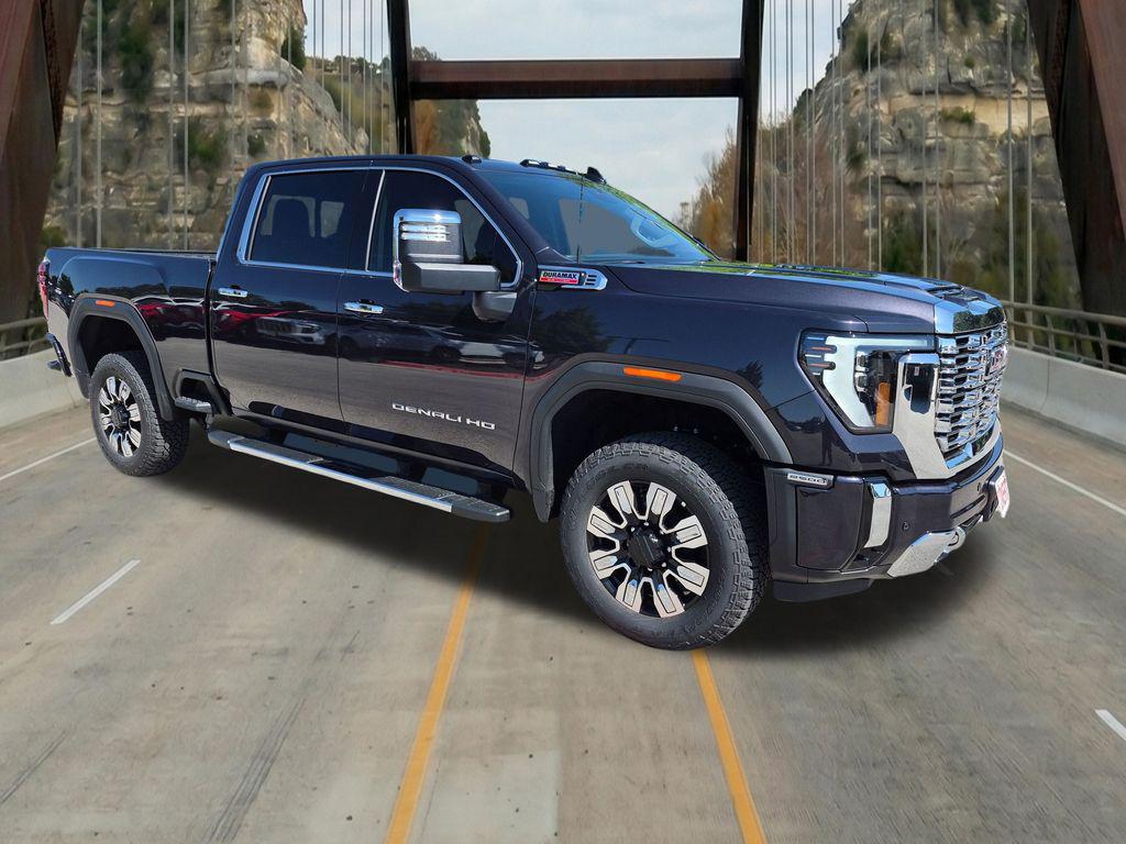 New 2026 GMC Sierra 2500 Denali