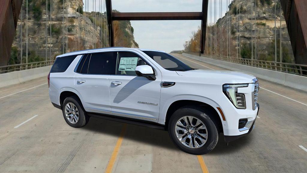 New 2026 GMC Yukon Denali