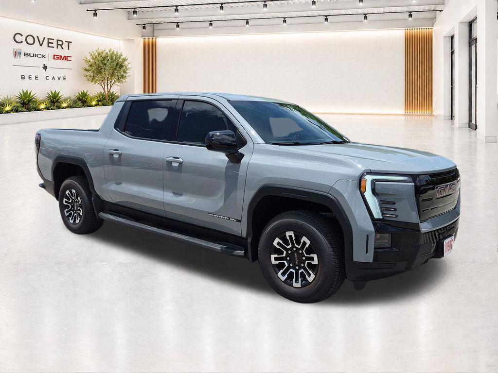 New 2026 GMC Sierra EV Standard Range Elevation