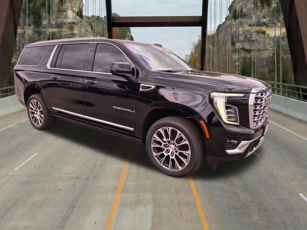 New 2026 GMC Yukon XL Denali
