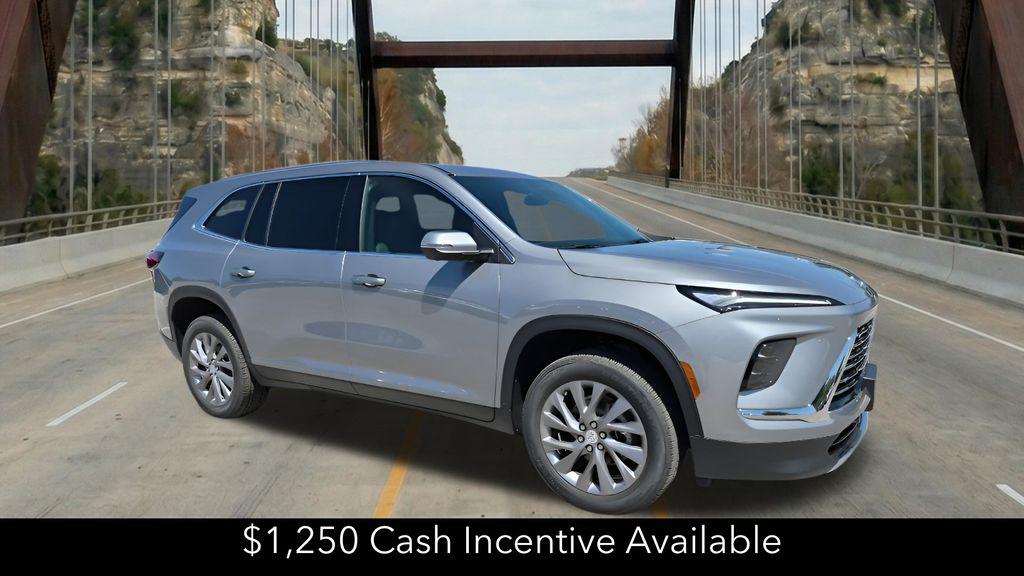 New 2026 Buick Enclave Preferred