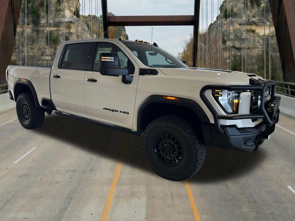 New 2026 GMC Sierra 2500 AT4X