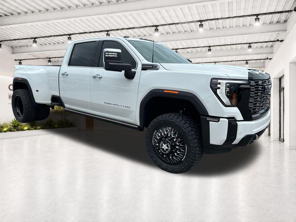 New 2026 GMC Sierra 3500 Denali