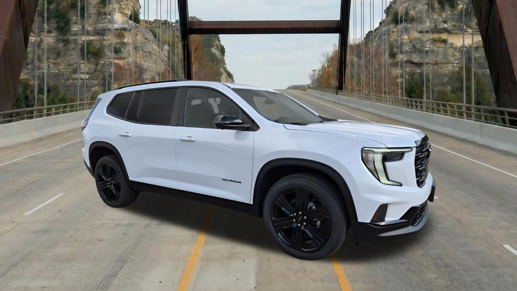 New 2026 GMC Acadia Elevation FWD