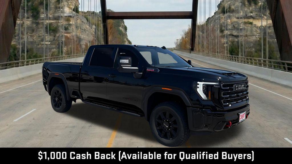 New 2026 GMC Sierra 2500 AT4