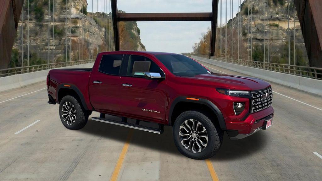 New 2026 GMC Canyon Denali