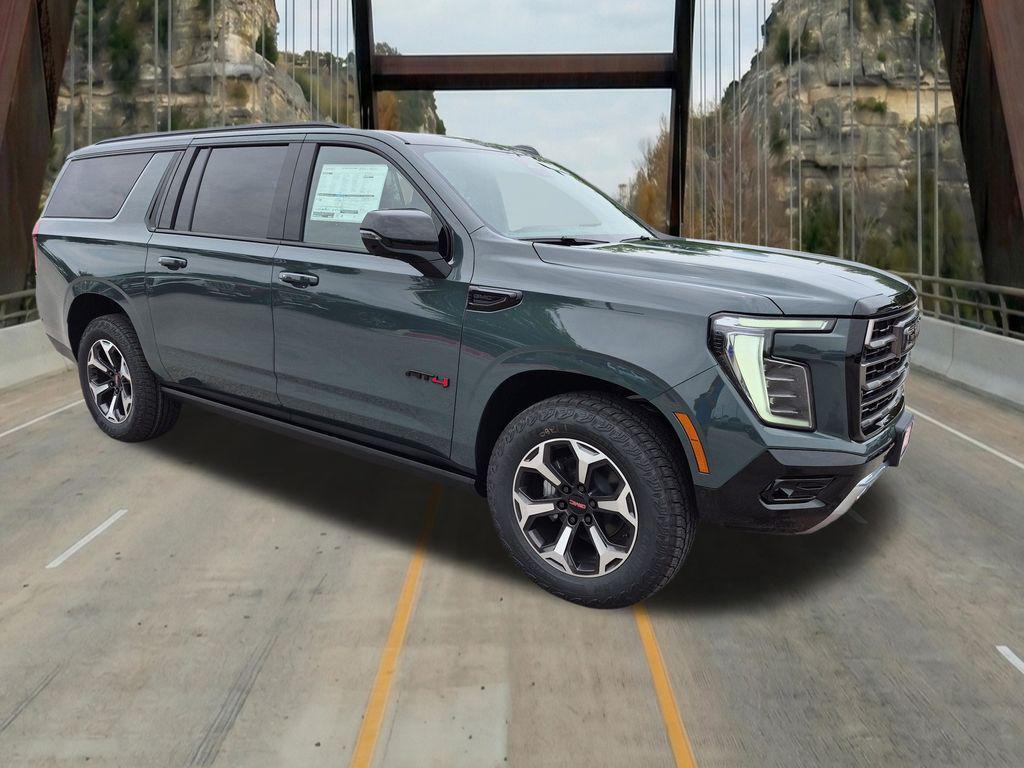 New 2026 GMC Yukon XL 4WD AT4 Ultimate
