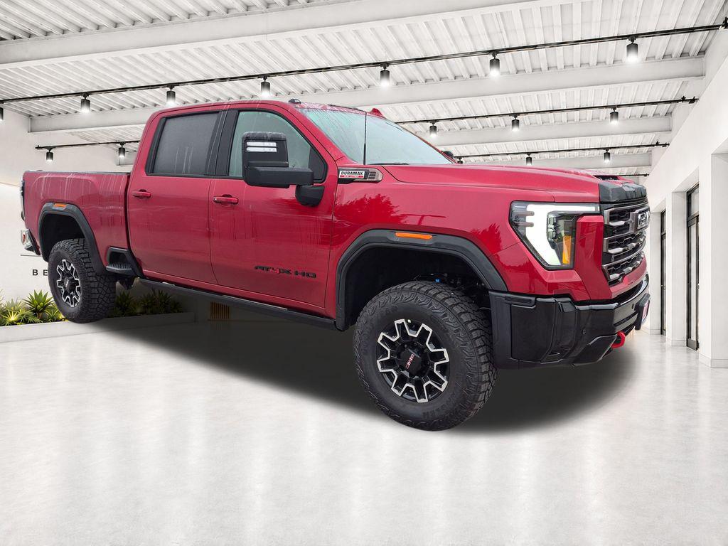 New 2026 GMC Sierra 2500 AT4X