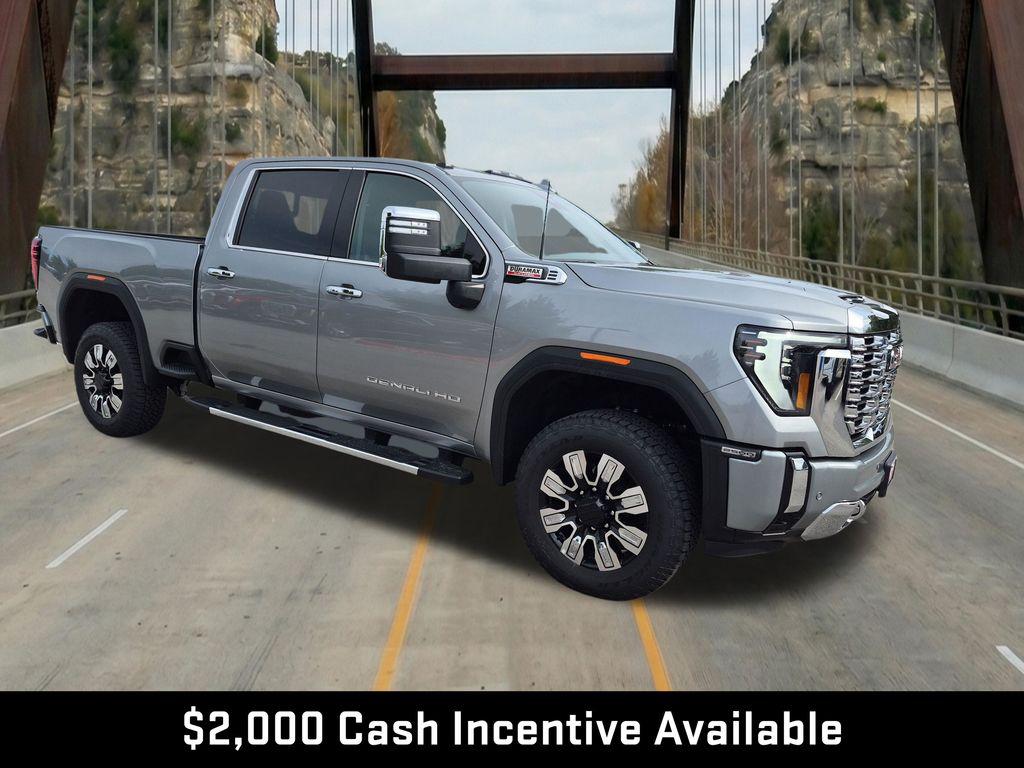 New 2026 GMC Sierra 2500 Denali