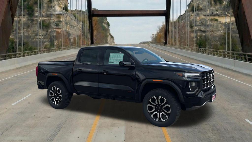 New 2026 GMC Canyon AT4