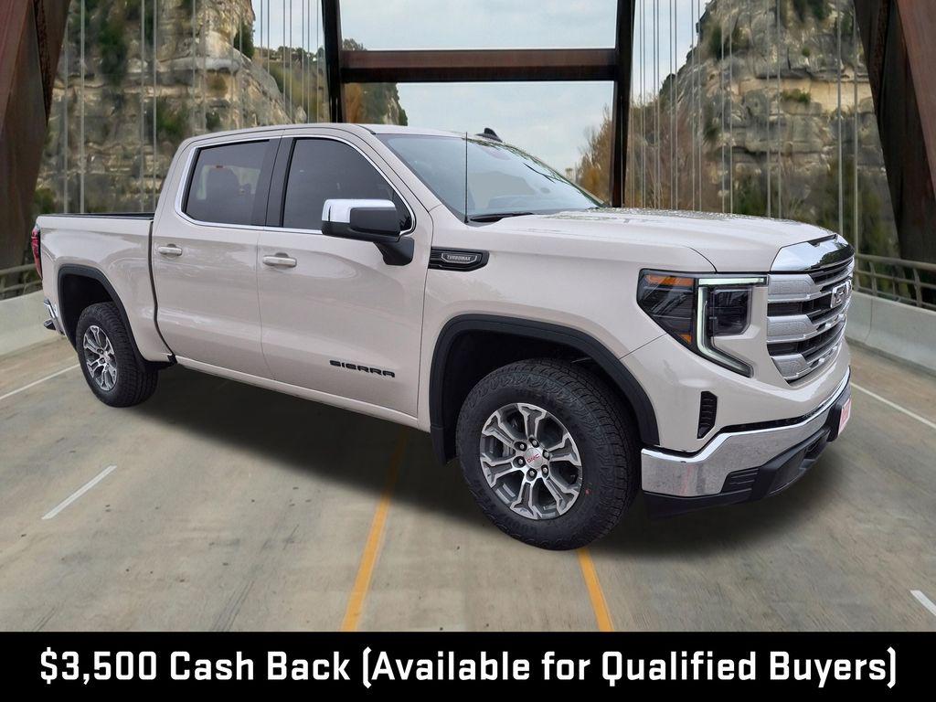 New 2026 GMC Sierra 1500 SLE