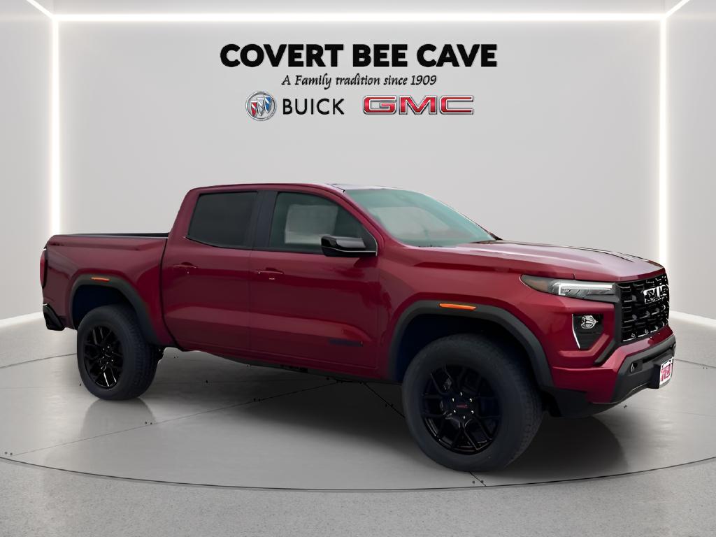 New 2026 GMC Canyon Elevation