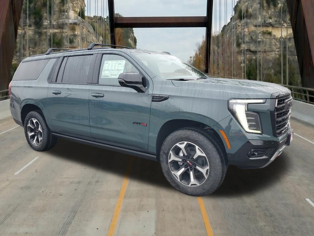 New 2026 GMC Yukon XL 4WD AT4 Ultimate