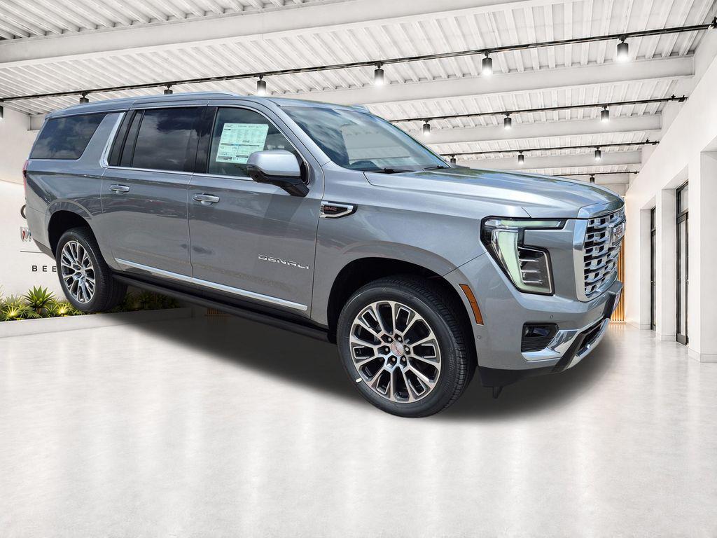 New 2026 GMC Yukon XL Denali