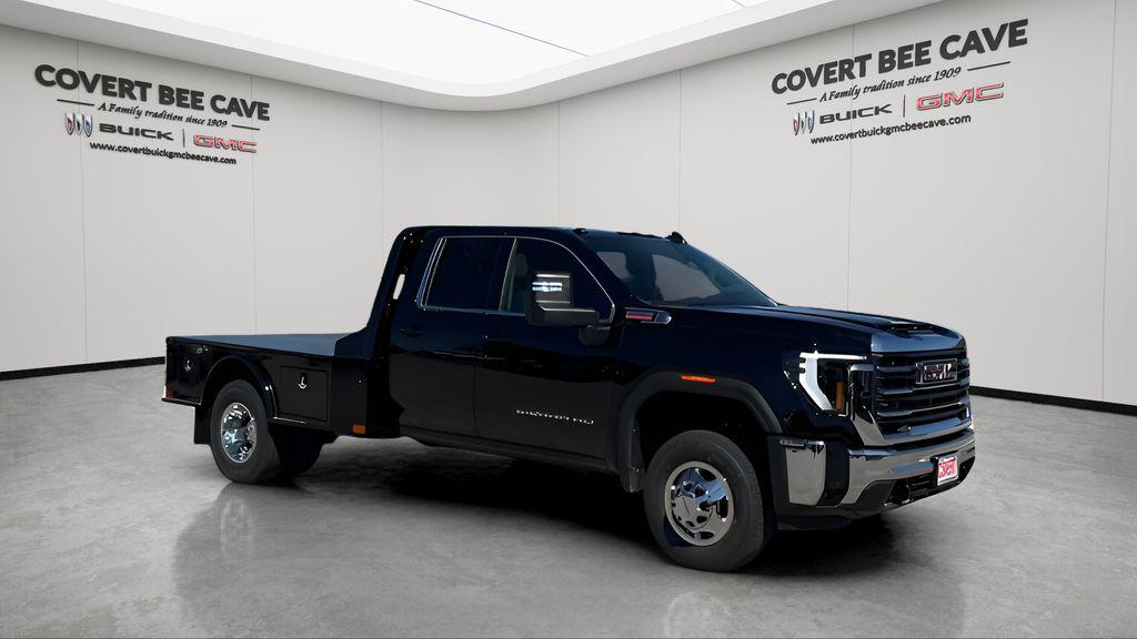New 2026 GMC Sierra 3500 SLE