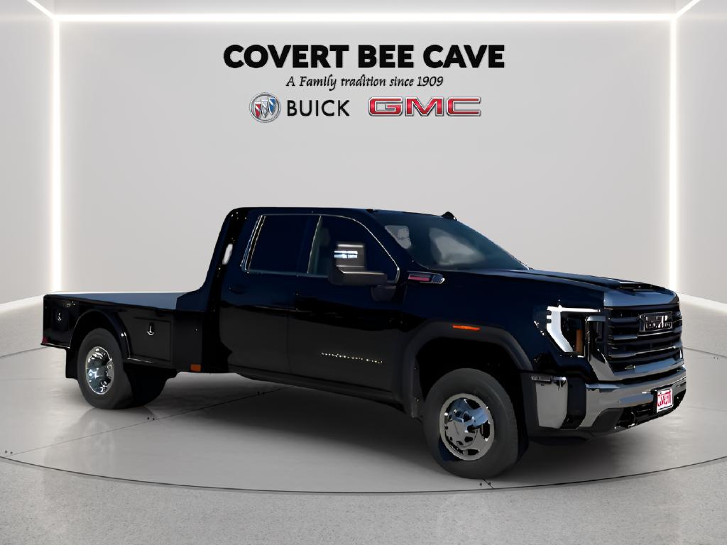 New 2026 GMC Sierra 3500 SLE