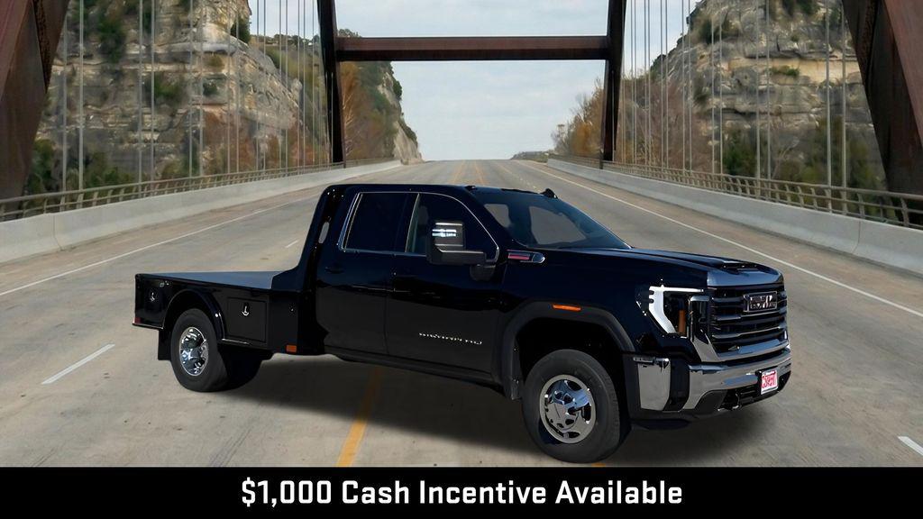 New 2026 GMC Sierra 3500 SLE