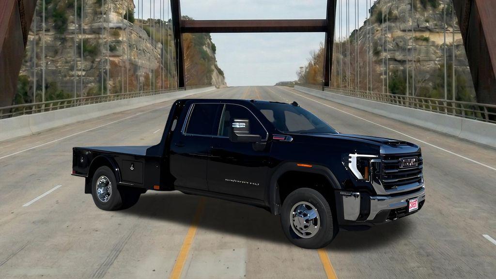 New 2026 GMC Sierra 3500 SLE