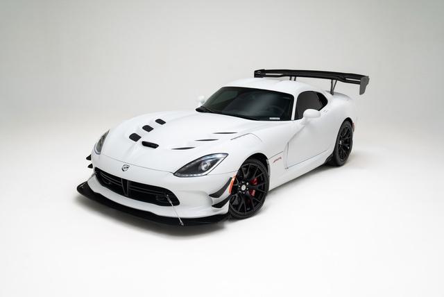 2017 Dodge Viper