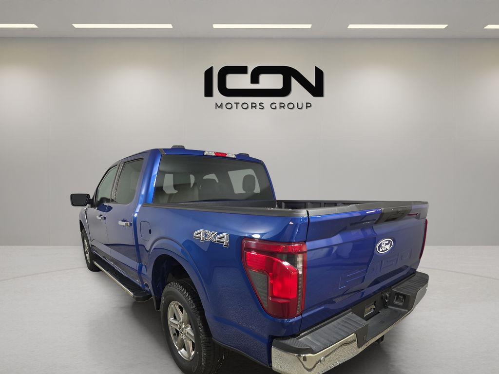 FORD F-150 XLT - 2