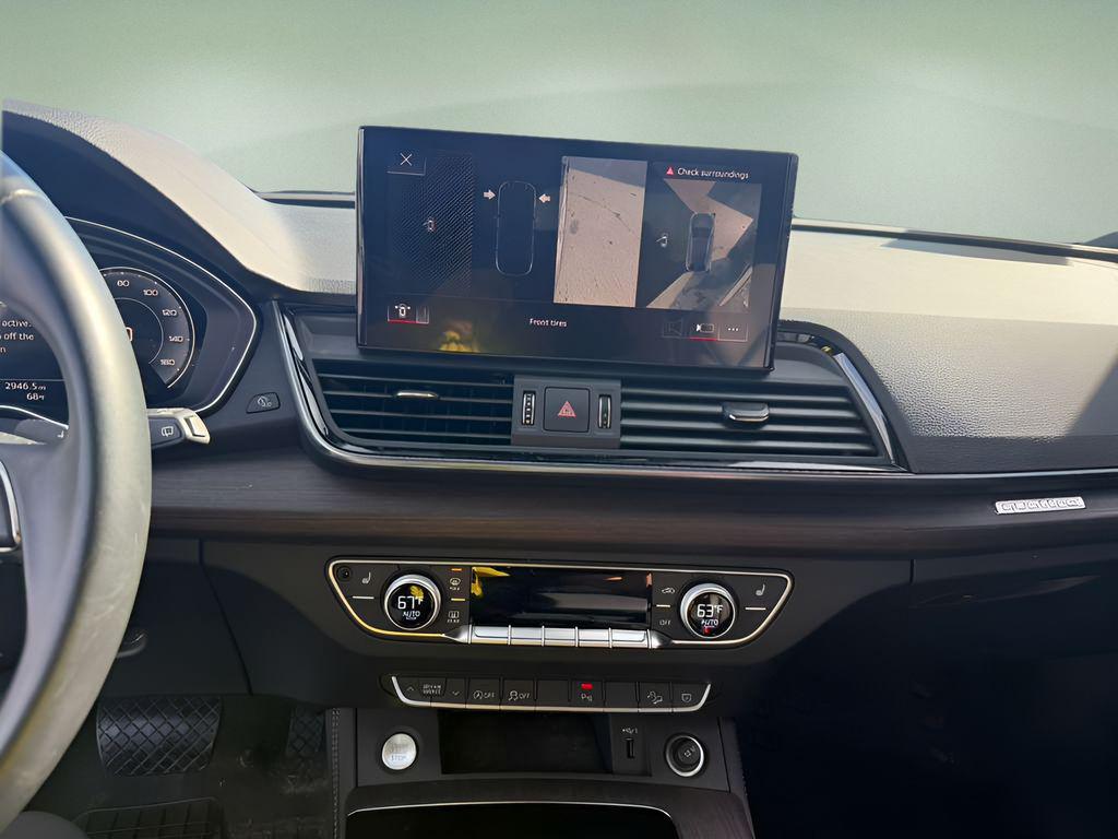 2023 AUDI Q5 45 S LINE PREMIUM PLUS 照片 8