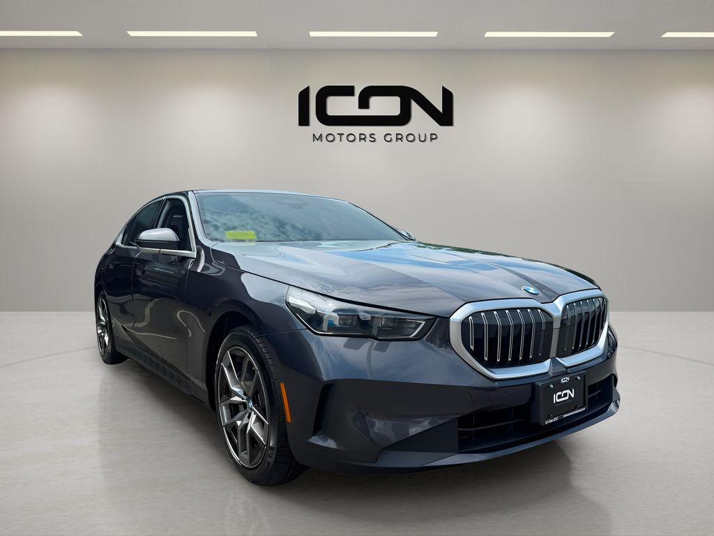 صورة 7 لـ 2026 BMW 530 XDRIVE