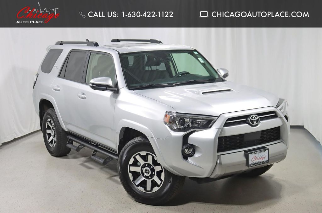 2021 Toyota 4Runner