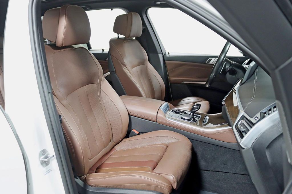 2020 BMW X5 XDRIVE40I 照片 34