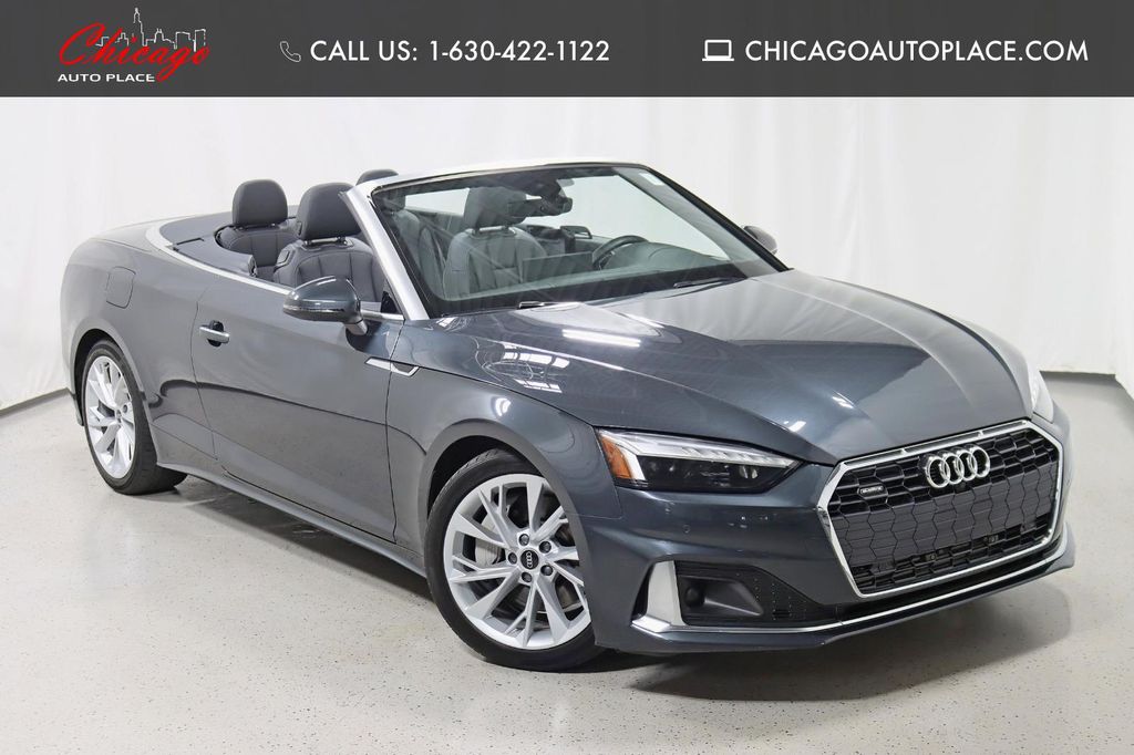 Used 2022 Audi A5 45 Premium Plus