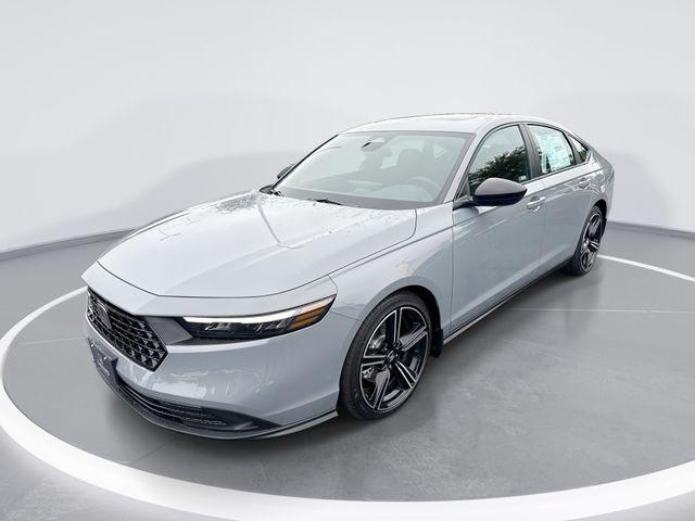 New 2026 Honda Accord Hybrid Sport