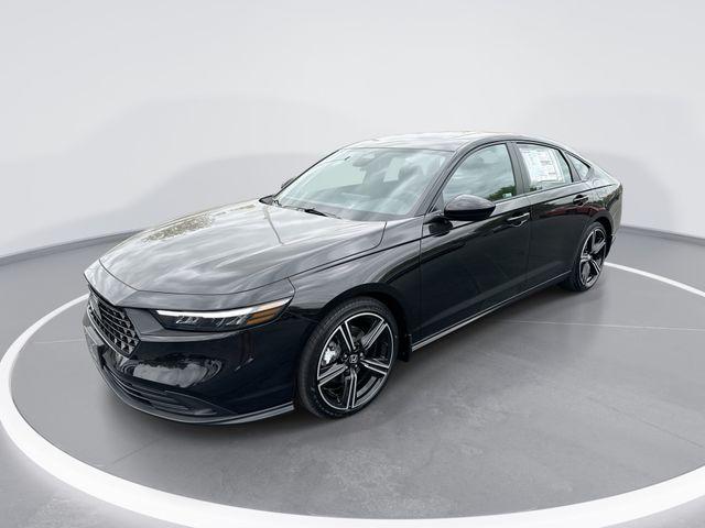New 2026 Honda Accord Hybrid Sport