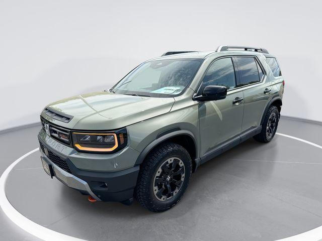 New 2026 Honda Passport TrailSport Elite