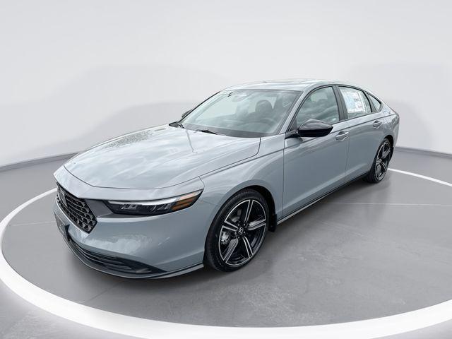 New 2026 Honda Accord Hybrid Sport