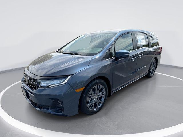 New 2026 Honda Odyssey Touring