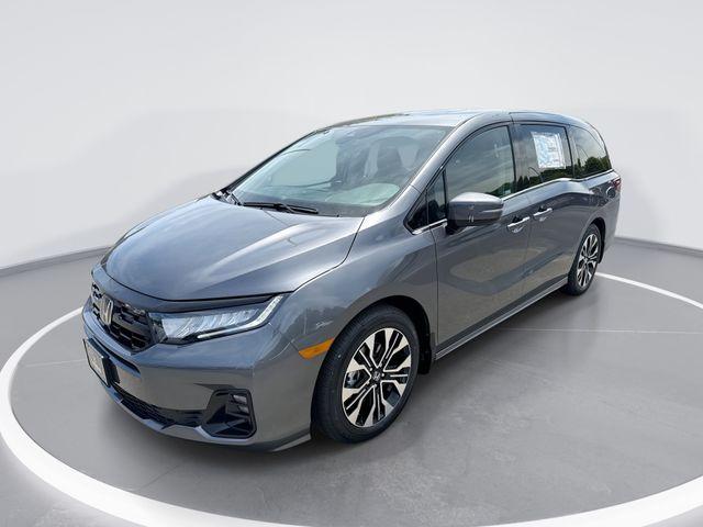 New 2026 Honda Odyssey Elite