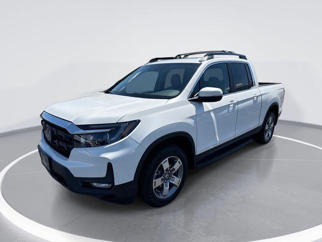 New 2026 Honda Ridgeline RTL