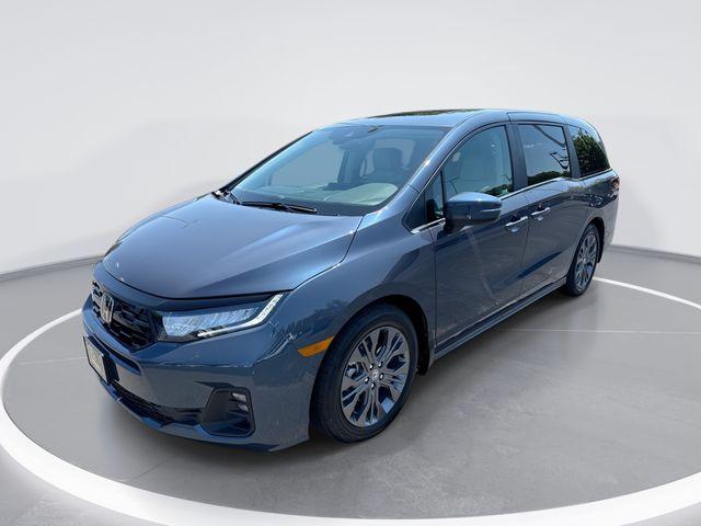 New 2026 Honda Odyssey Touring