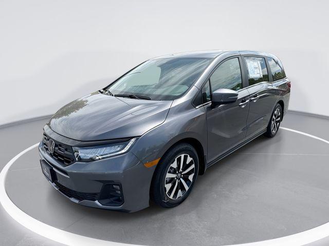 New 2026 Honda Odyssey EX-L