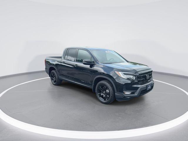 New 2026 Honda Ridgeline Black Edition