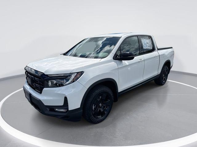 New 2026 Honda Ridgeline Black Edition