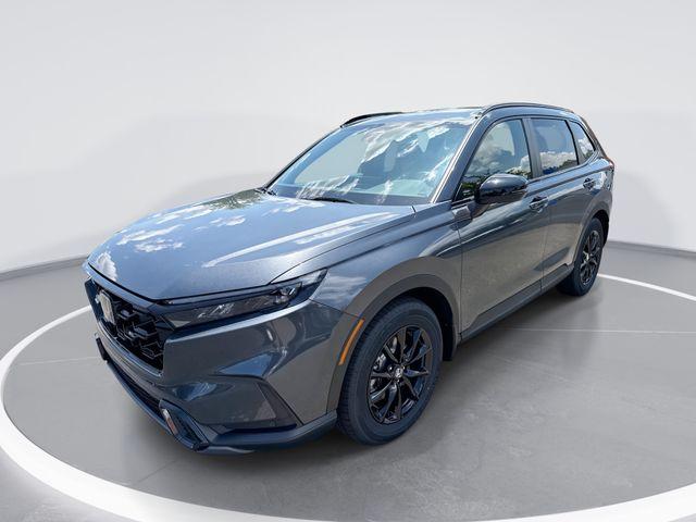 New 2026 Honda CR-V Hybrid Sport-L