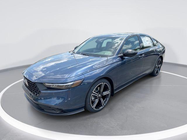 New 2026 Honda Accord SE