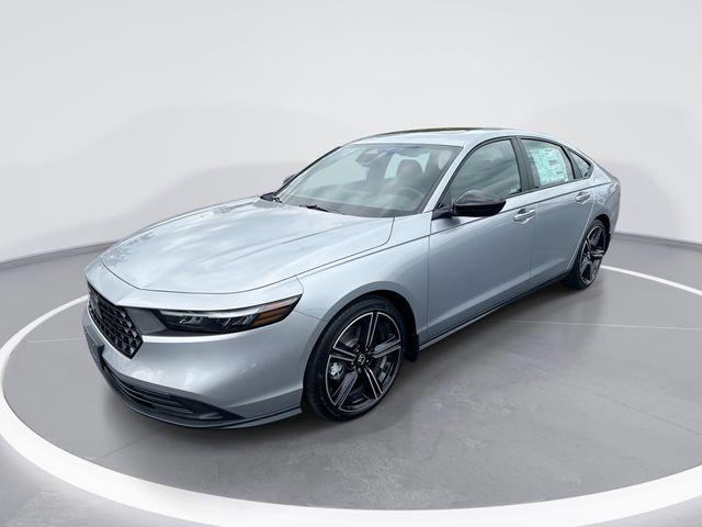 New 2026 Honda Accord Hybrid Sport