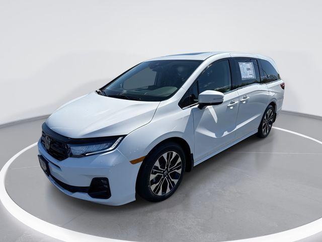 New 2026 Honda Odyssey Elite
