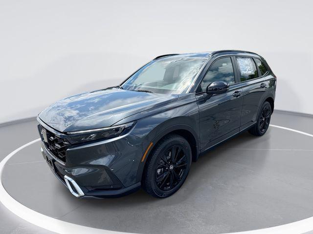 New 2026 Honda CR-V Hybrid Sport Touring