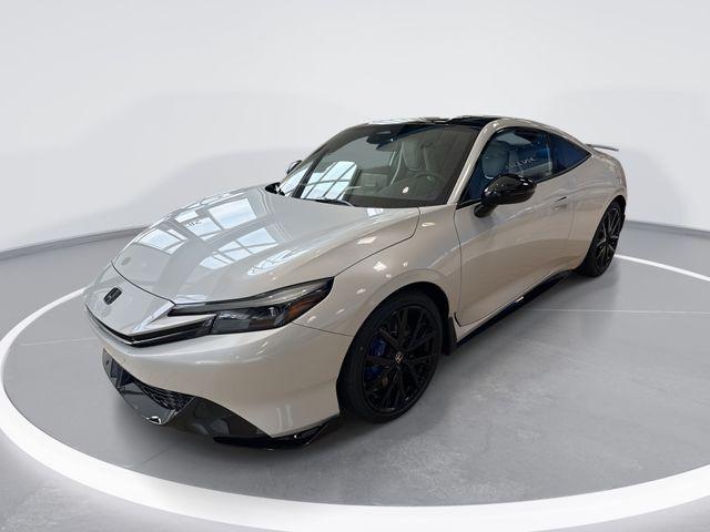 New 2026 Honda Prelude 2-Tone