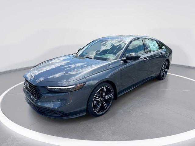 New 2026 Honda Accord SE