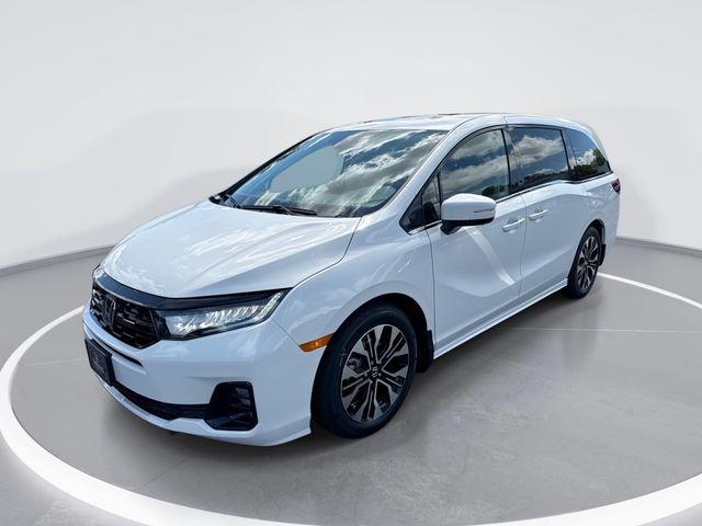 New 2026 Honda Odyssey Elite