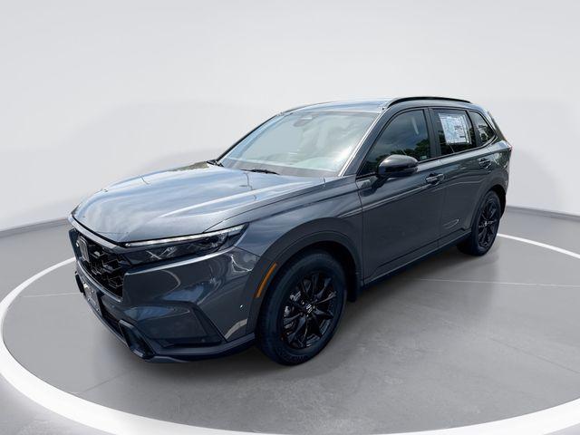 New 2026 Honda CR-V Hybrid Sport-L